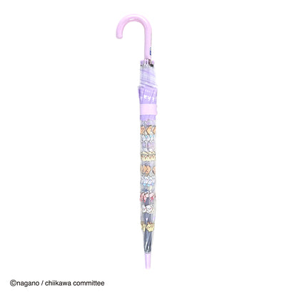 Chiikawa Auto Vinyl Umbrella 55cm (Shirome's)