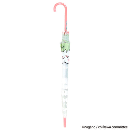 치이카와 비닐 우산 58cm (달려요)
