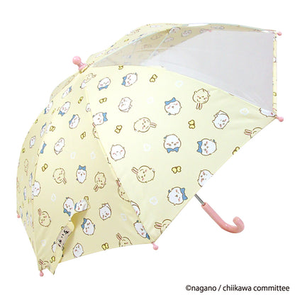 Chiikawa Windowed Umbrella 45cm (Hashirotto)