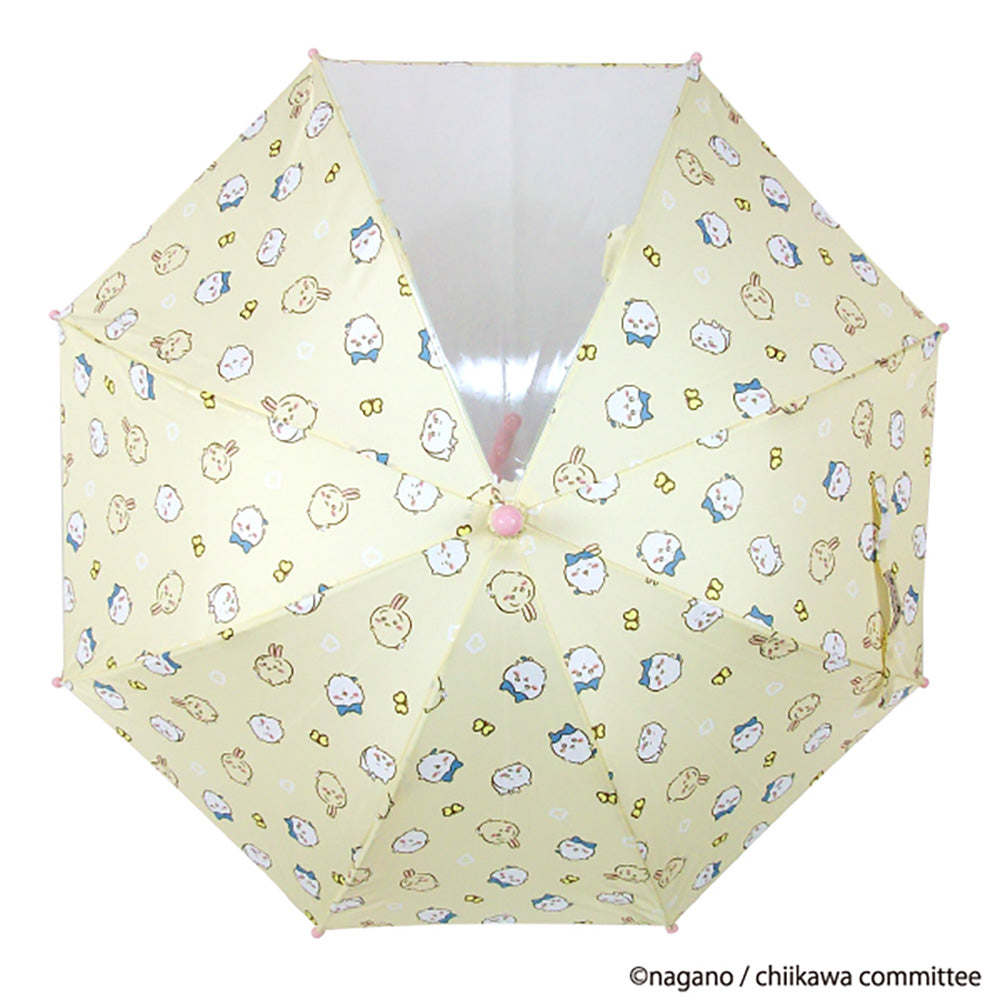 Chiikawa 45cm umbrella with window (running)