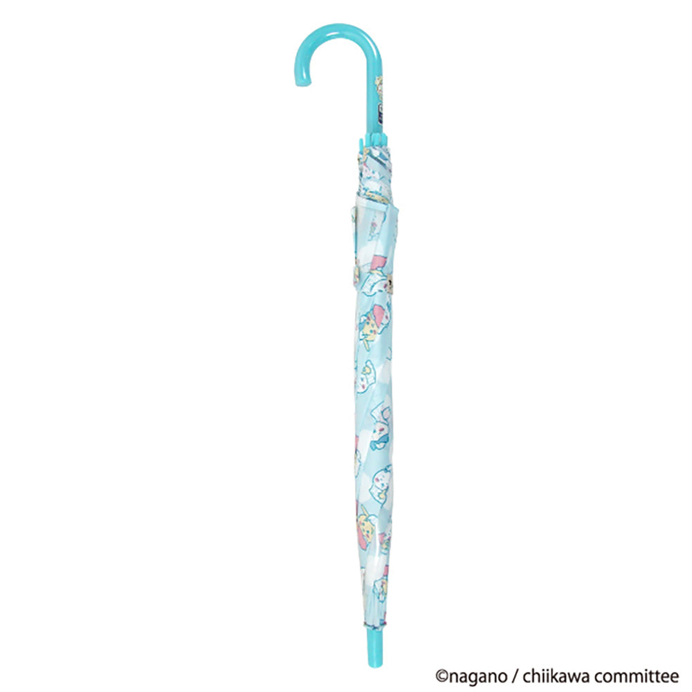 Chiikawa Umbrella with window 55cm (pajamas)