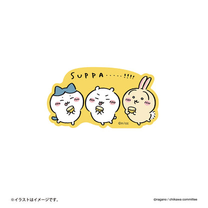 치이카와 스마트폰에 붙일 수 있는 크기의 스티커 (SUPPA.....!!!!)