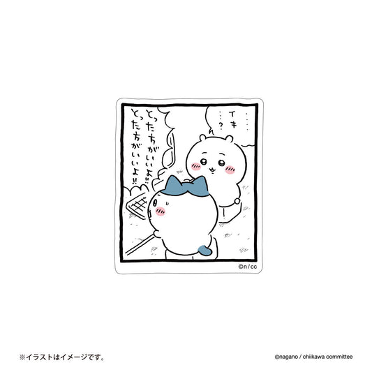吉伊卡哇 可贴手机的贴纸（活着吗……？）