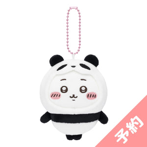 [예약] Chikawa Panda Mascot (Chikawa) [2024 년 12 월 초부터 순차적으로 배송 될 예정 (배송 연기의 경우 취소되지 않음)]