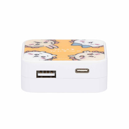 吉伊卡哇 風獅爺伴手禮 AC充電器（隨遇而安～！！）
