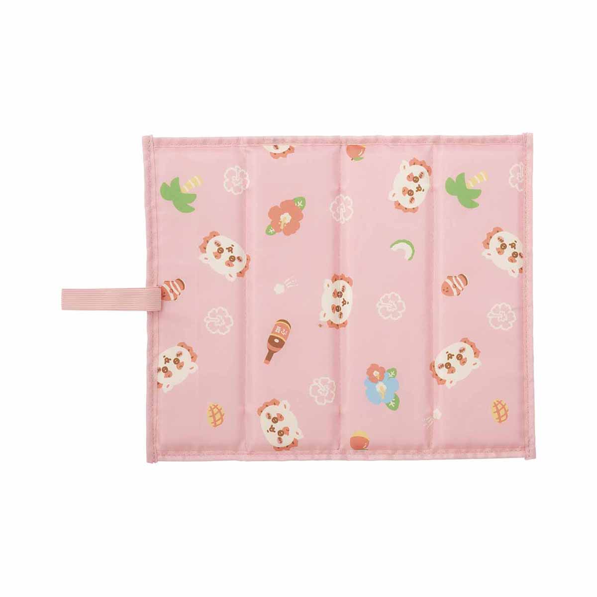 ちいかわ シーサーのおみやげやさん レジャーざぶとん