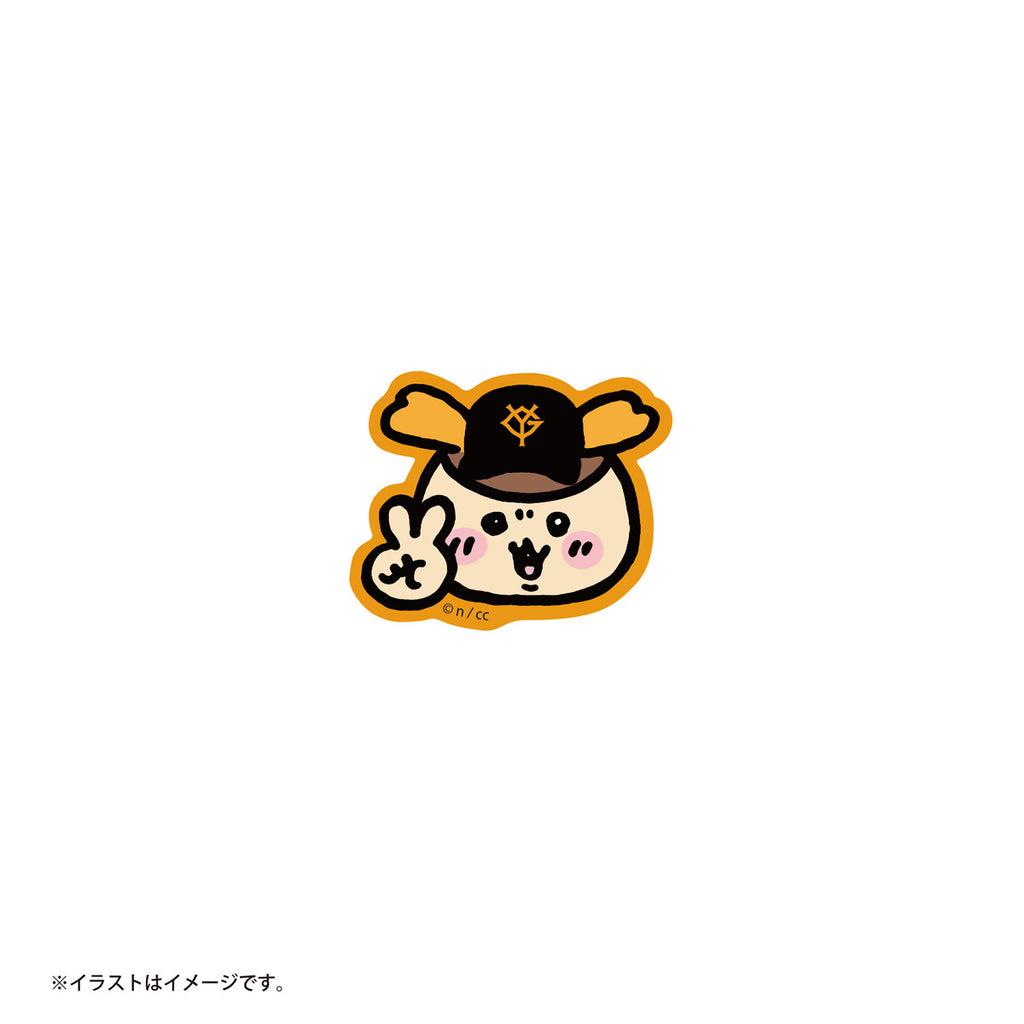 [예약] Chikawa X Yomiuri Giants 스마트 폰 (Kurimanju) [Curimanju) [Curimanju)는 2024 년 중반부터 순차적으로 배송됩니다 (배송 후 연기의 경우 취소가 불가능합니다) [캠페인 자격이 없음]