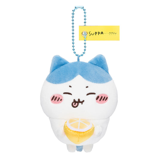 치이카와 SUPPA······!!!!!! 마스코트 (하치와레)