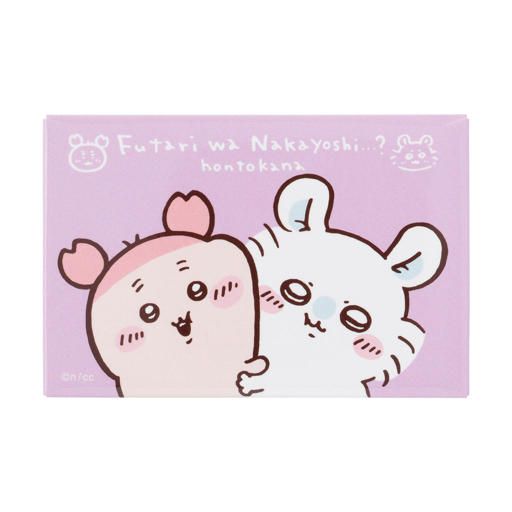 Chikakawachi Ikawa 레스토랑 Square Magnet (Nakayoshi ...?)