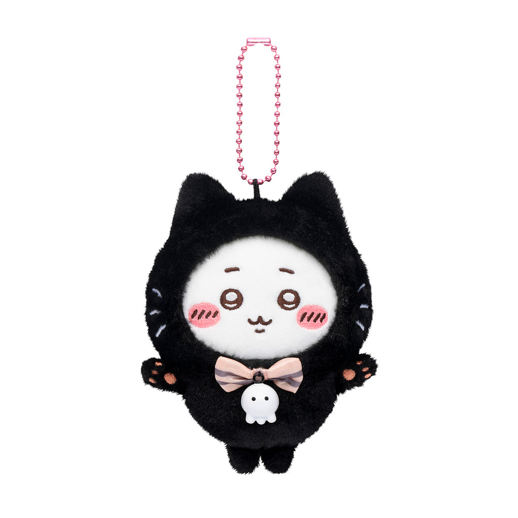 [Reservation] Chikawa Black Cat Mascot (Chikawa) [Scheduled to be shipped sequentially from mid -October 2024 (not canceled in the case of postponement of shipping)] ]