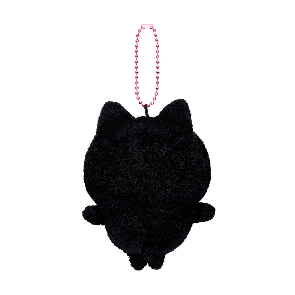 [Reservation] Chikawa Black Cat Mascot (Chikawa) [Scheduled to be shipped sequentially from mid -October 2024 (not canceled in the case of postponement of shipping)] ]