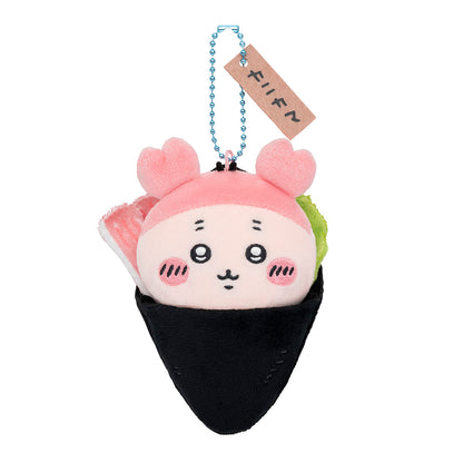 Chiikawa Chiikawa Sushi Mascot (Furuhonya / Imitation Crab)