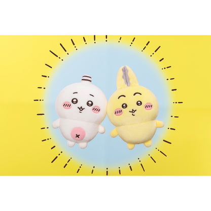 ちいかわ パラレルワールド！？ ぷちミニマスコット（ハチワレ？）