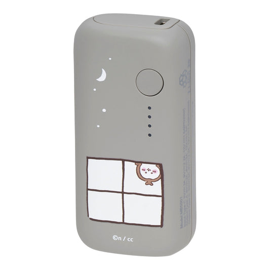 吉伊卡哇 5000mAh/20W 移動電源（甲蟲）
