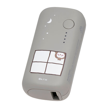 吉伊卡哇 5000mAh/20W 移動電源（甲蟲）