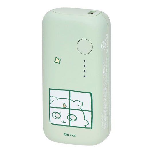 吉伊卡哇 5000mAh/20W 移动电源（那孩子）