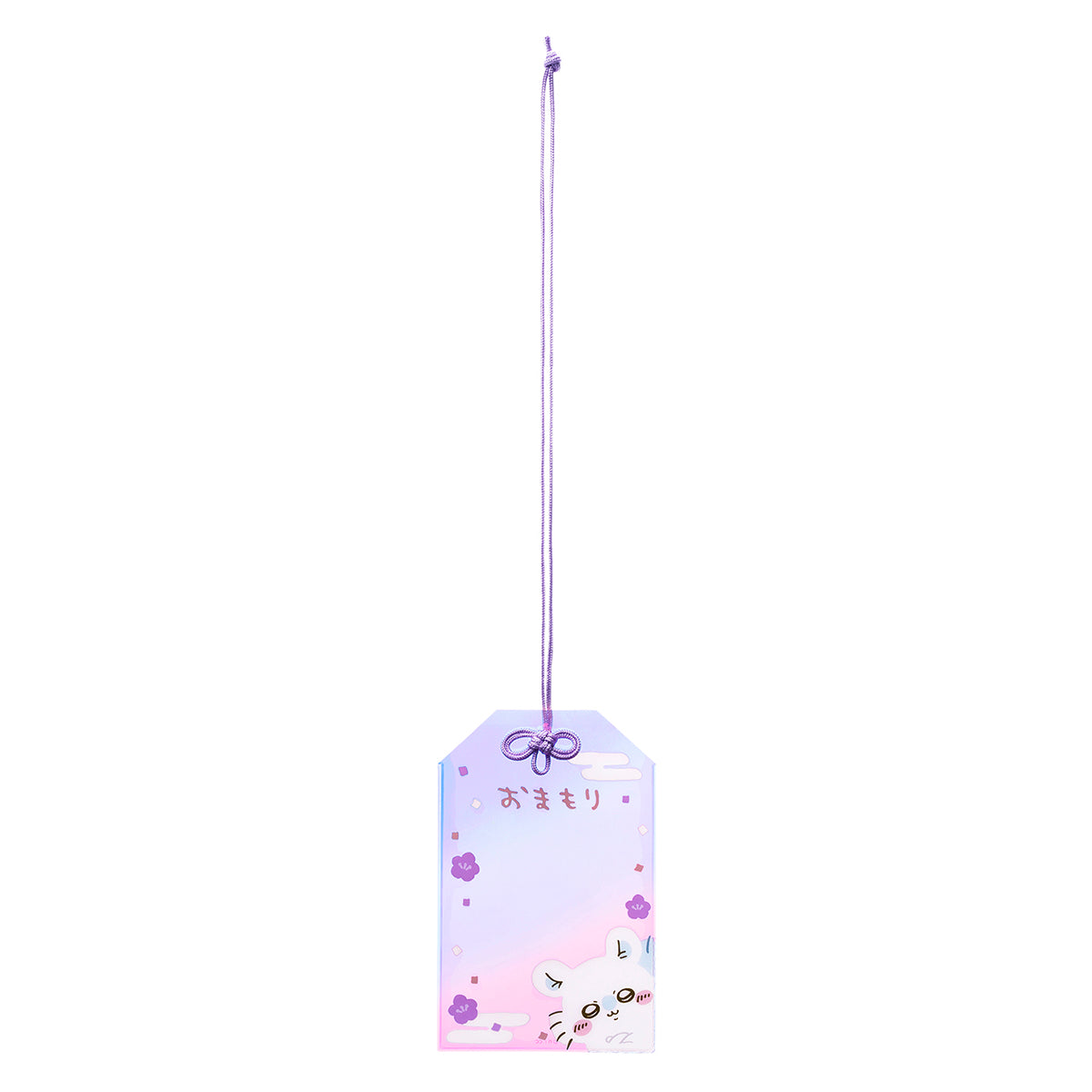 吉伊卡哇 護身符型盲盒卡片夾（莫莫加）