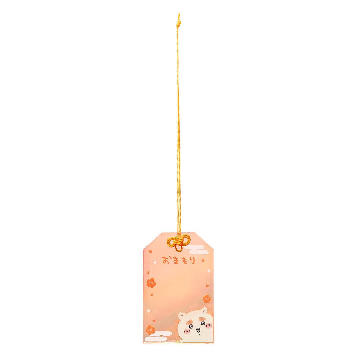 Chiikawa Charm-Type Trading Card Holder (Shisa)