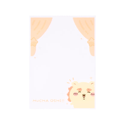 Chiikawa Mini Photo Size Clear Sleeve (Shisa)