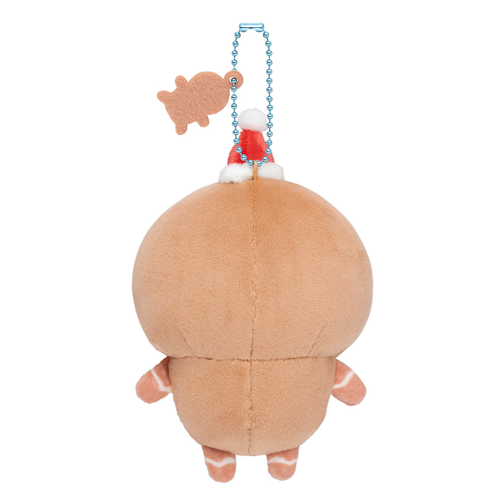 [예약] Chiikawa Ginger Man Mascot (Hachiware) [2024 년 11 월 말부터 순차적으로 배송 될 예정 (배송 연기의 경우 취소가 불가능합니다).]