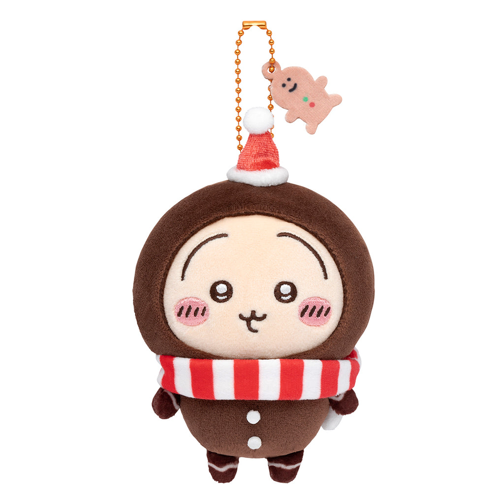 [예약] Chiikawa Ginger Man Mascot (Rabbit) [2024 년 11 월 말부터 순차적으로 배송 될 예정 (배송 연기의 경우 취소가 불가능합니다)]