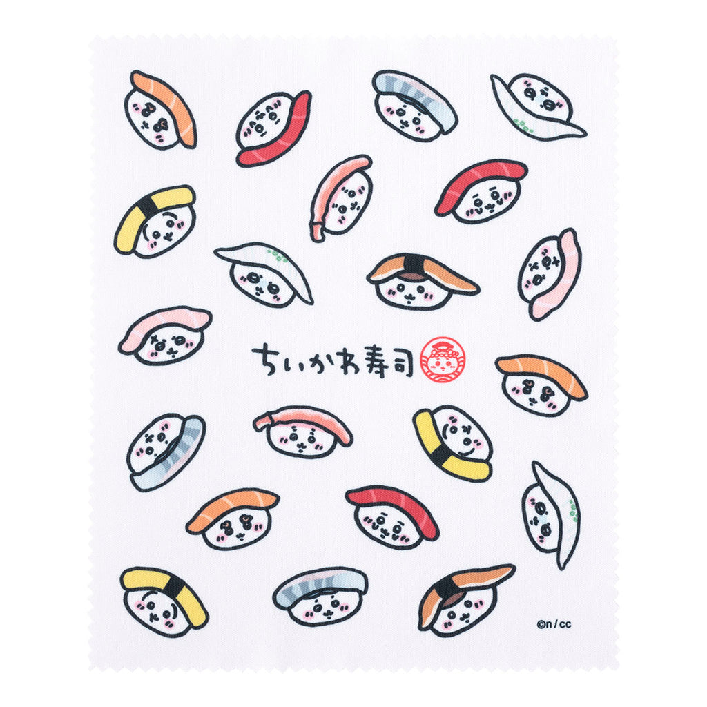 Chikawachi Ikawa Sushi Trading Multi Closs（總共8種）