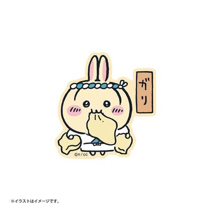 Chiikawa Chiikawa Sushi Smartphone Stickers (Usagi - Gari)