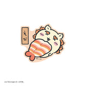 Chiikawa ChiikawaA size sticker that can be pasted on a sushi smartphone (Shisa Shrimp)