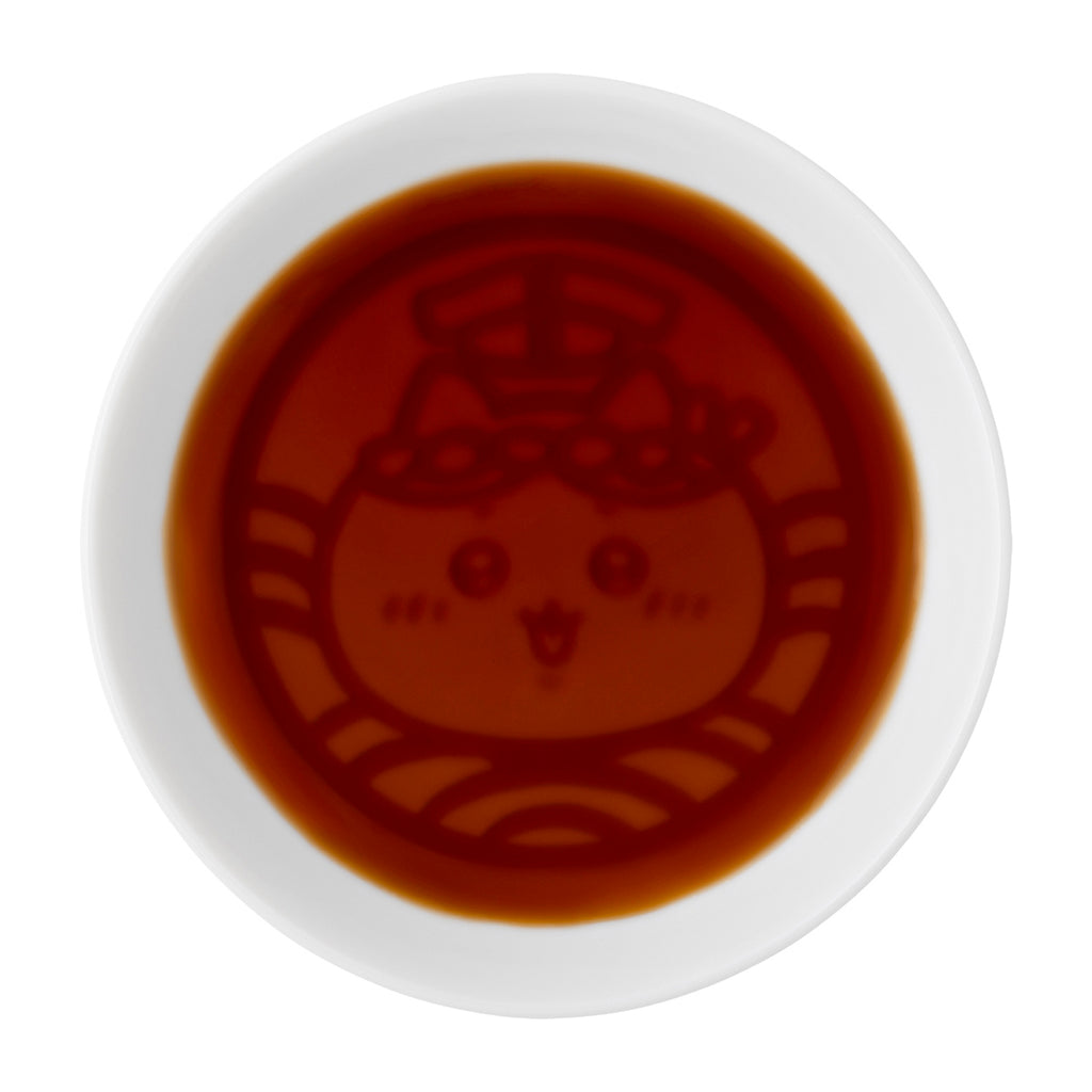 Chikakawachi Ikawa Sushi Soy sauce dish (Hachiware）