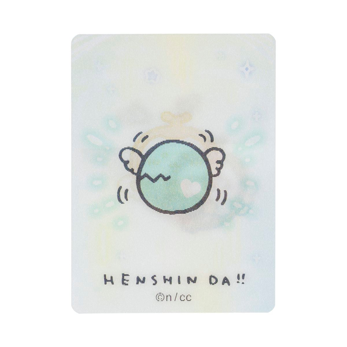 ちいかわ まじかるちいかわ トレーディング HENSHIN！！レンチキュラーカード（全12種）
