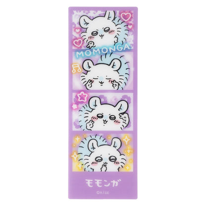ちいかわ トレーディング 懐かしのプリントシール風ブックマーカー（全8種）