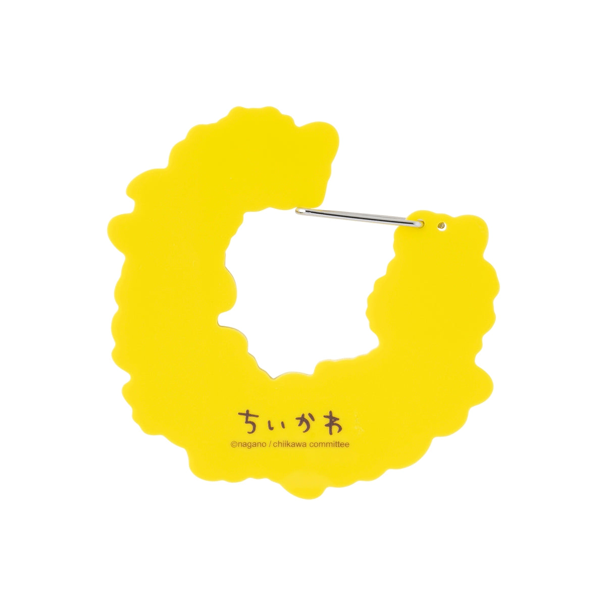 吉伊卡哇 狮萨的特产店 亚克力登山扣（扶桑花）