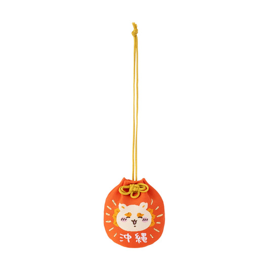 吉伊卡哇 狮萨纪念品店 立体护身符（狮萨）