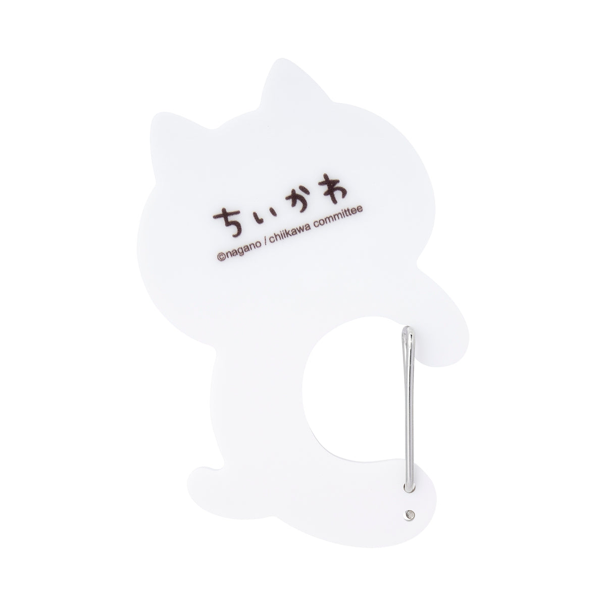 吉伊卡哇 造型亚克力登山扣（哈奇喵）