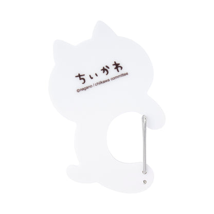 吉伊卡哇 造型亚克力登山扣（哈奇喵）