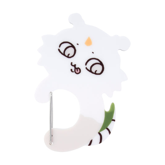 吉伊卡哇 造型亚克力登山扣（那孩子）
