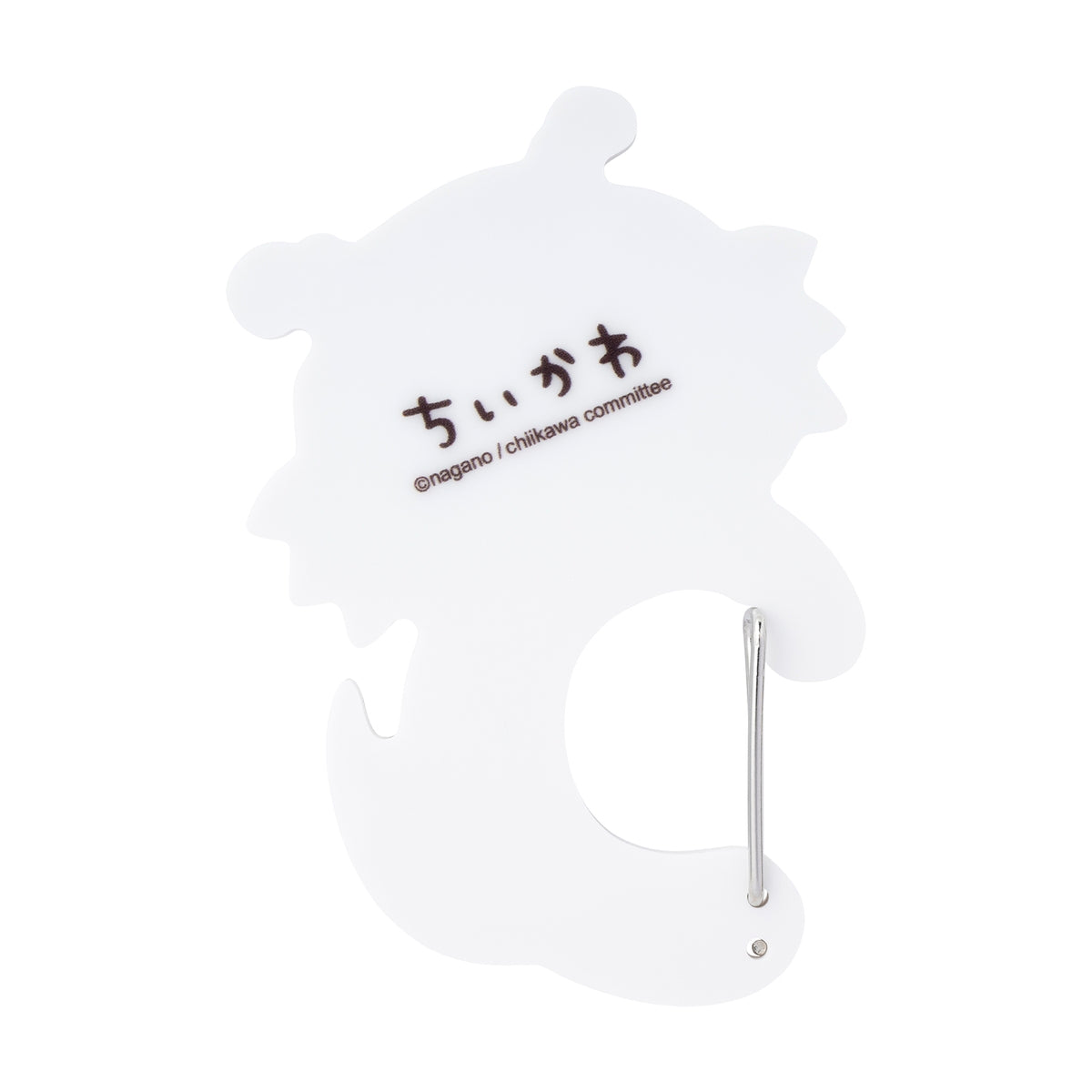 吉伊卡哇 造型亚克力登山扣（那孩子）