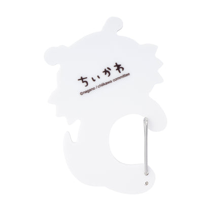 吉伊卡哇 造型亚克力登山扣（那孩子）
