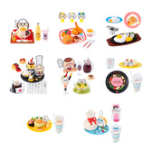 ちいかわ ちいかわレストラン ミニフィギュアコレクション（全8種）