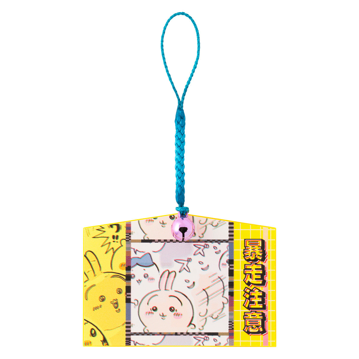 ちいかわ トーキョーちいかわ アクリル絵馬コレクション（全6種）