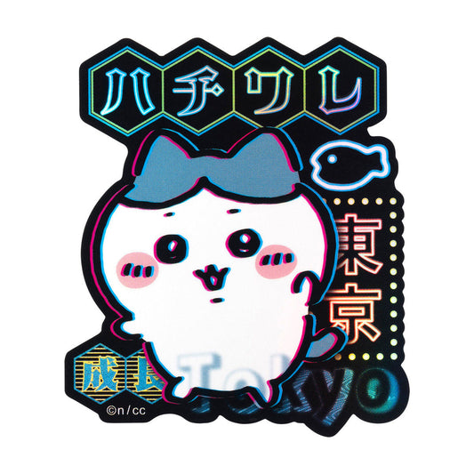 吉伊卡哇 東京吉伊卡哇 手機貼紙（小八貓）