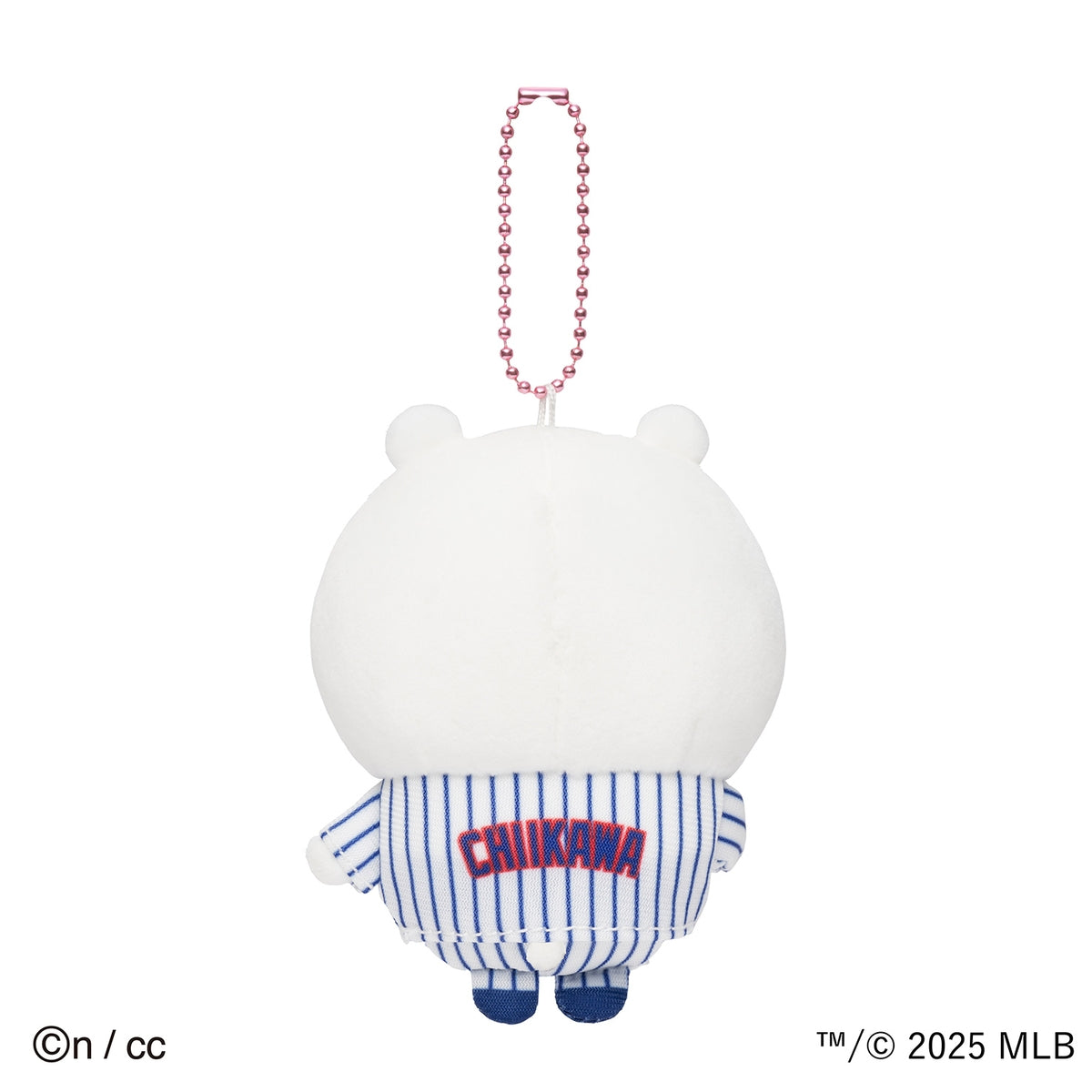 【予約】ちいかわ×MLB TOKYO SERIES マスコット ちいかわ（カブス）【2025年6月下旬より順次発送予定（発送延期の場合もキャンセル不可）】【通常商品と同時購入・配送希望日指定不可】【キャンペーン対象外】