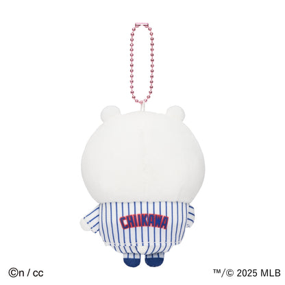【予約】ちいかわ×MLB TOKYO SERIES マスコット ちいかわ（カブス）【2025年6月下旬より順次発送予定（発送延期の場合もキャンセル不可）】【通常商品と同時購入・配送希望日指定不可】【キャンペーン対象外】