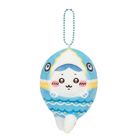 ちいかわ こいのぼりなマスコット（ハチワレ）