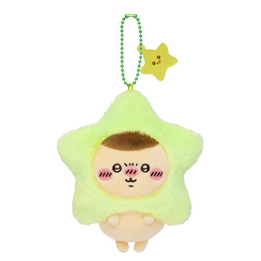Chiikawa Wish Upon a Star Mascot (Kurimanju)