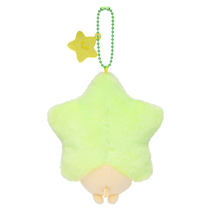 Chiikawa Wish Upon a Star Mascot (Kurimanju)