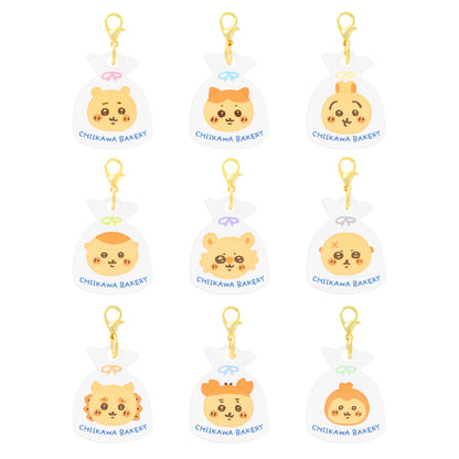 ちいかわ ちいかわベーカリー トレーディングミニアクリルチャーム（全9種）