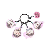 Chiikawa Magical Chiikawa Evil Version Aurora Acrylic Charm