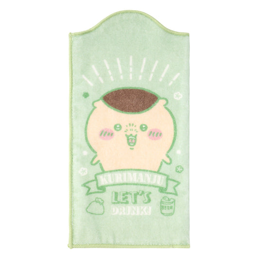 치이카와 흡수 보틀 타올 (쿠리만쥬)
