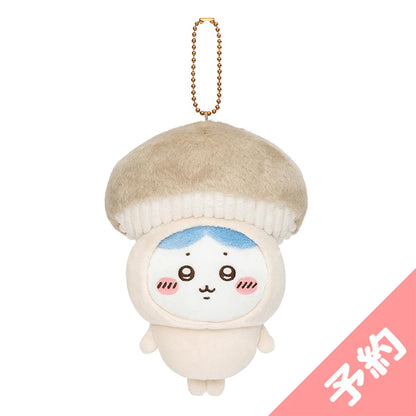【예약】치이카와 계절이니까♪ 마스코트 (하치와레)【2025년 10월 중순부터 순차 발송 예정 (배송 지연 시에도 취소 불가)】【일반 상품과 함께 구매하거나 배송일 지정 불가】【캠페인 대상 제외】